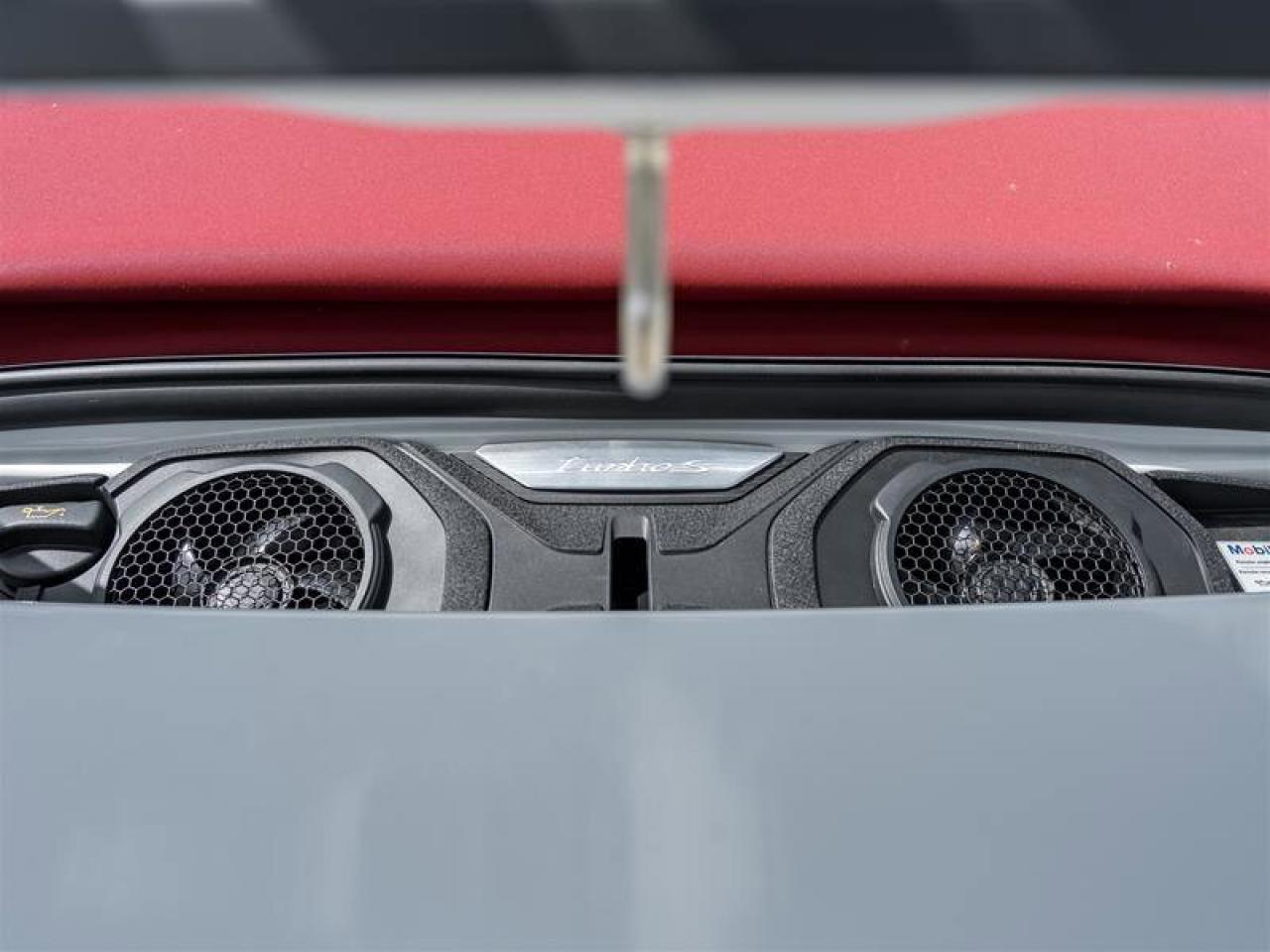 2022 Porsche 911 Turbo S Cabriolet One Owner Clean CarFax Burmester Photo