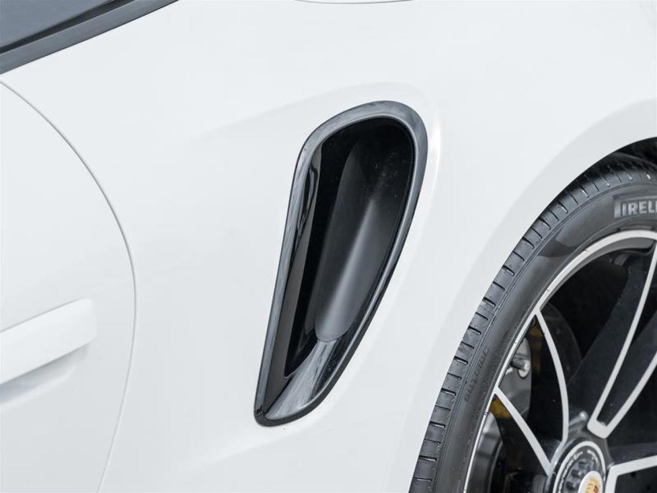 2022 Porsche 911 Turbo S Cabriolet One Owner Clean CarFax Burmester Photo