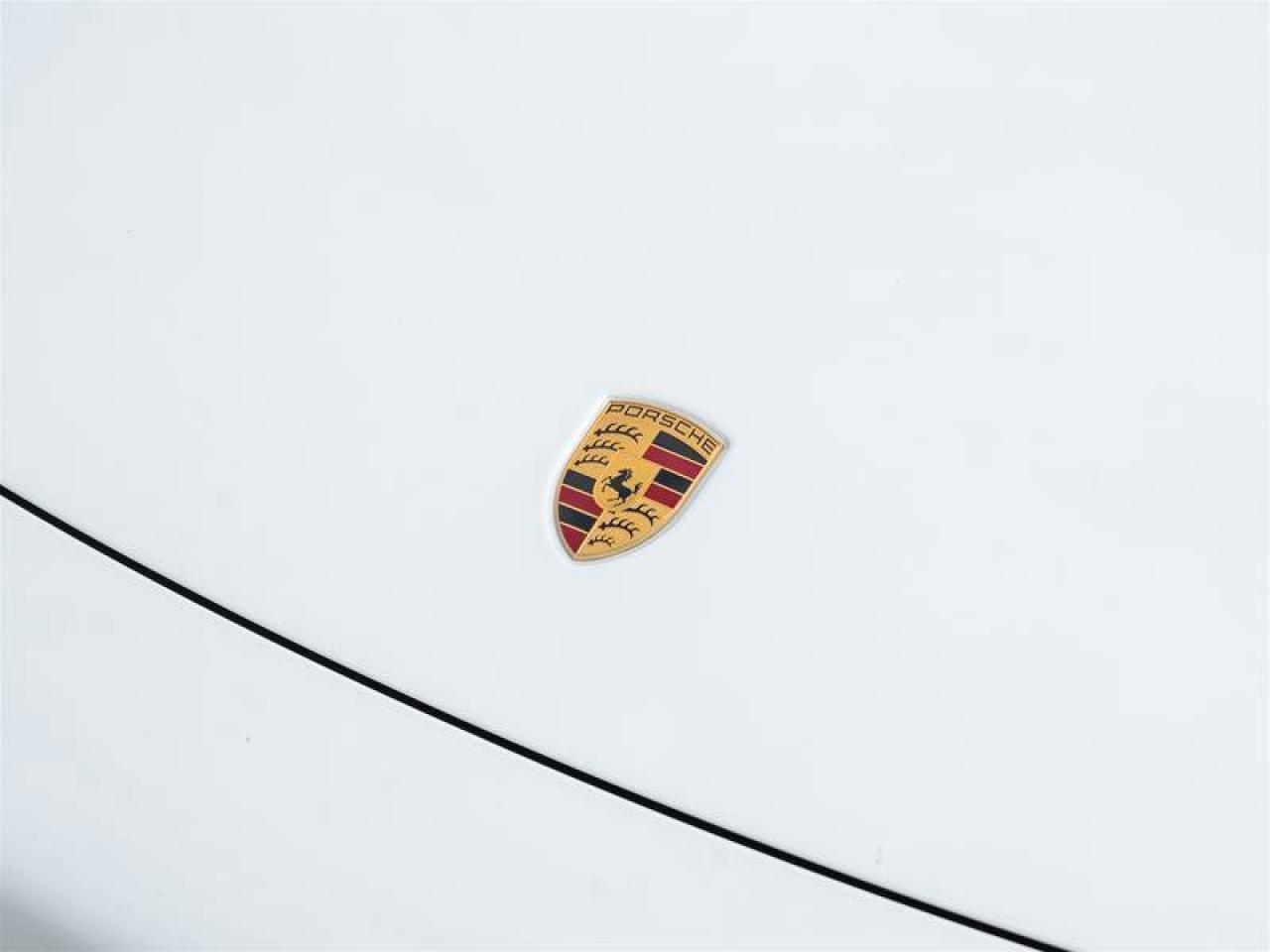 2022 Porsche 911 Turbo S Cabriolet One Owner Clean CarFax Burmester Photo