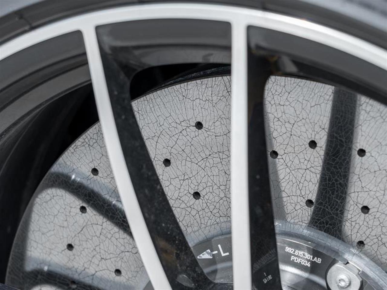 2022 Porsche 911 Turbo S Cabriolet One Owner Clean CarFax Burmester Photo