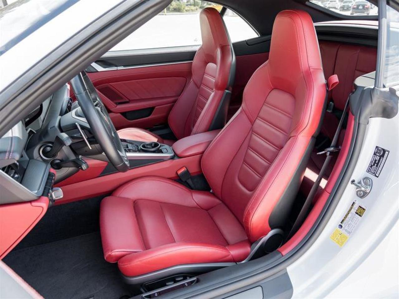 2022 Porsche 911 Turbo S Cabriolet One Owner Clean CarFax Burmester Photo