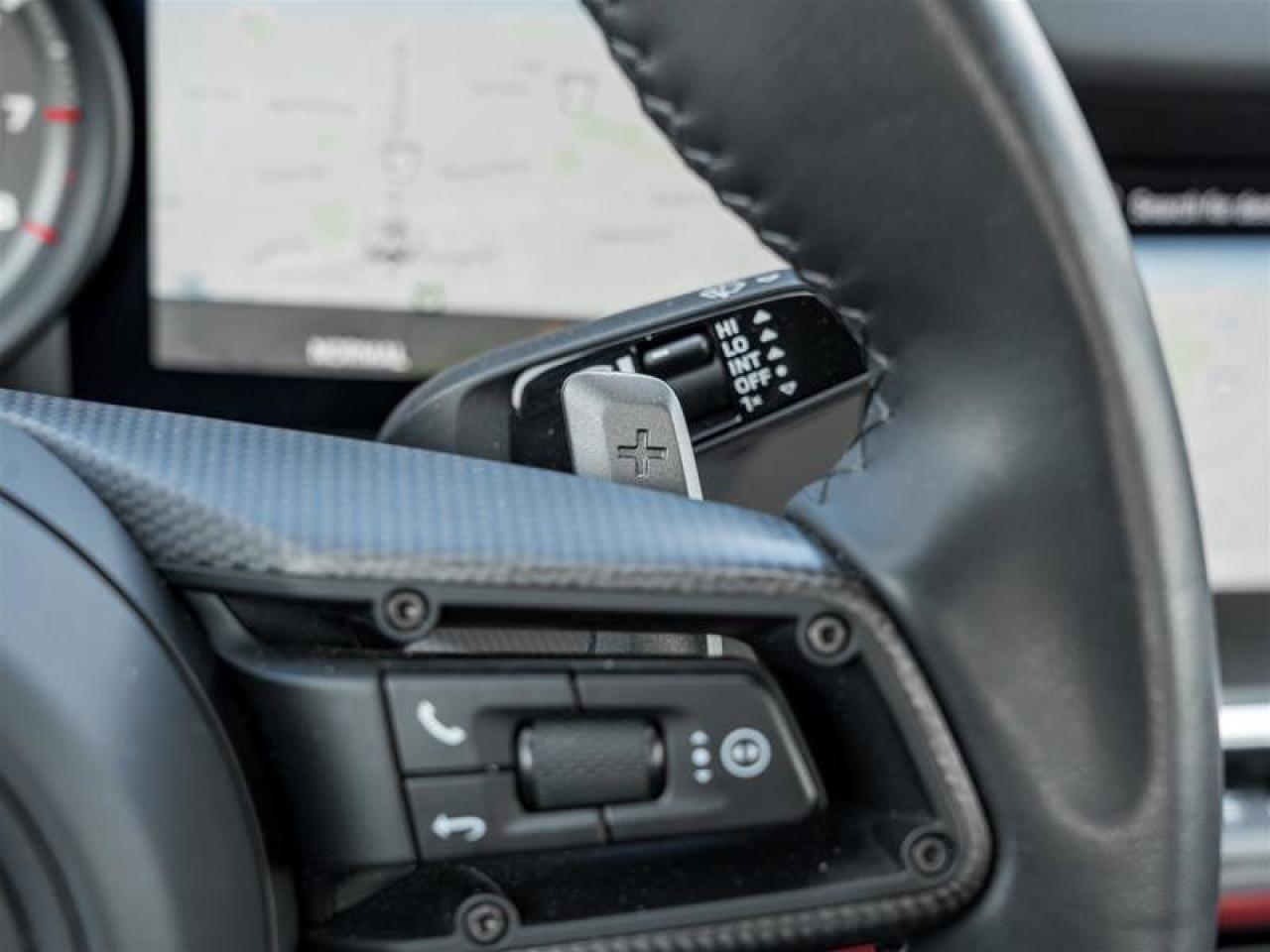 2022 Porsche 911 Turbo S Cabriolet One Owner Clean CarFax Burmester Photo