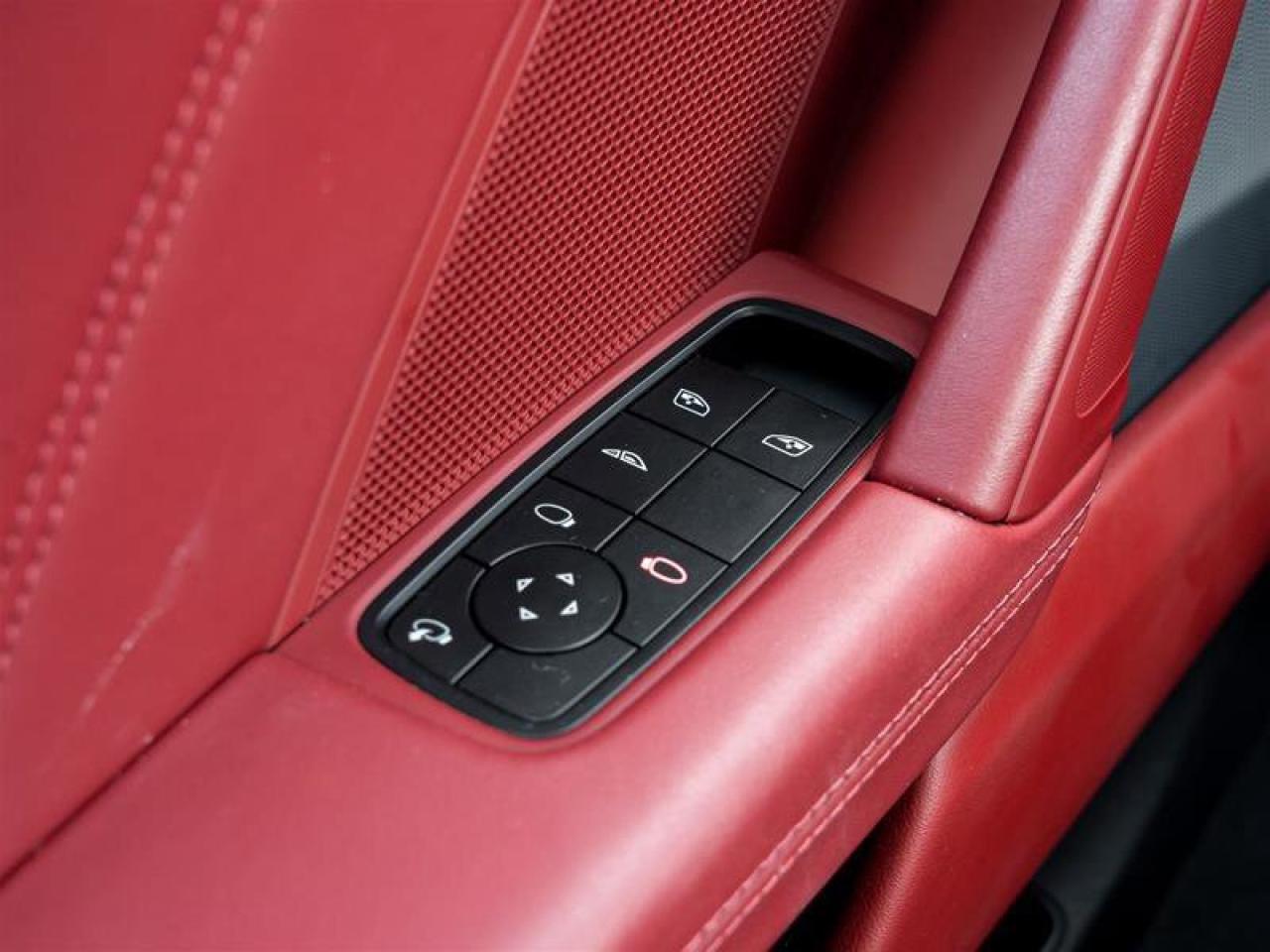 2022 Porsche 911 Turbo S Cabriolet One Owner Clean CarFax Burmester Photo