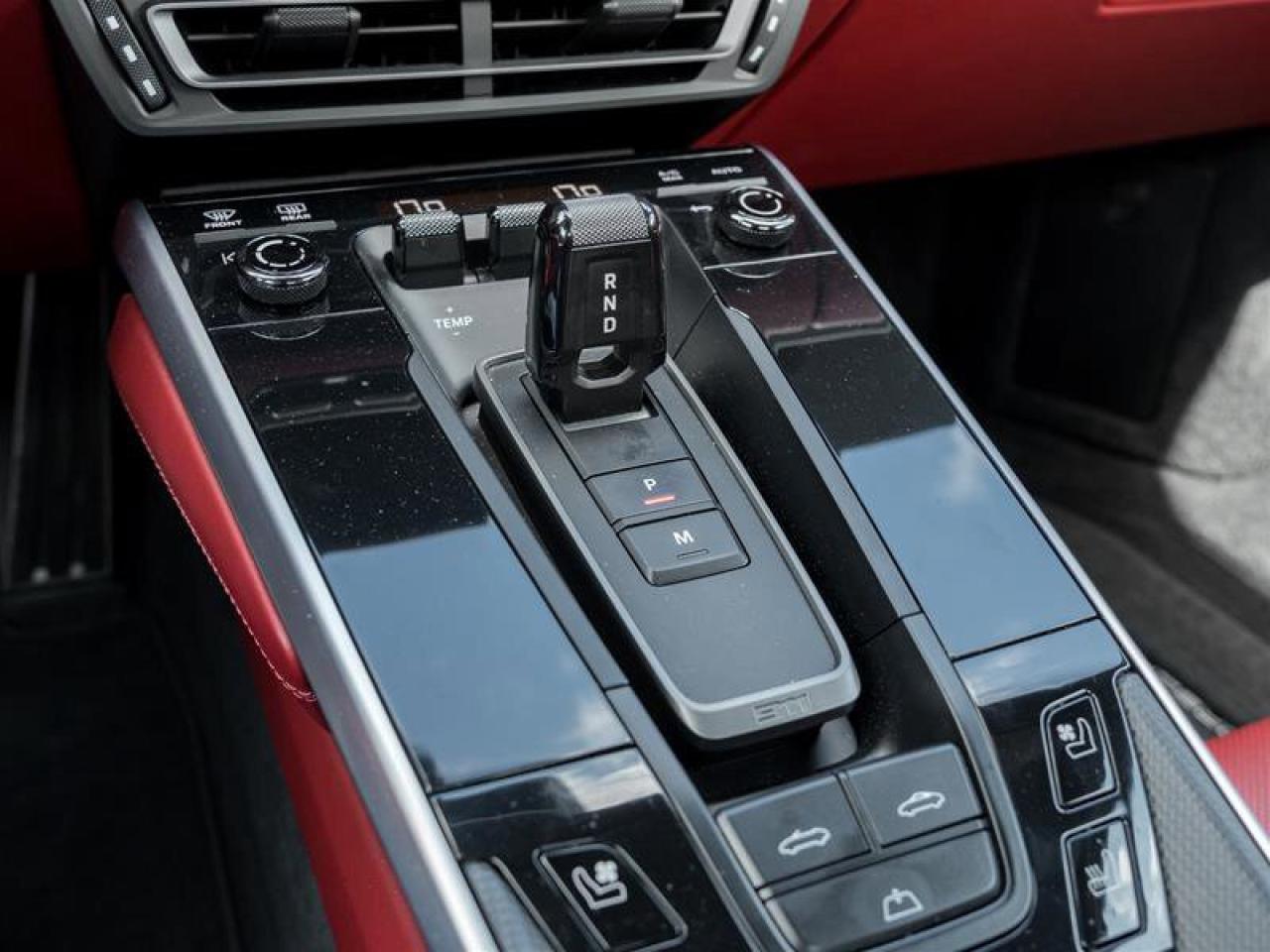 2022 Porsche 911 Turbo S Cabriolet One Owner Clean CarFax Burmester Photo