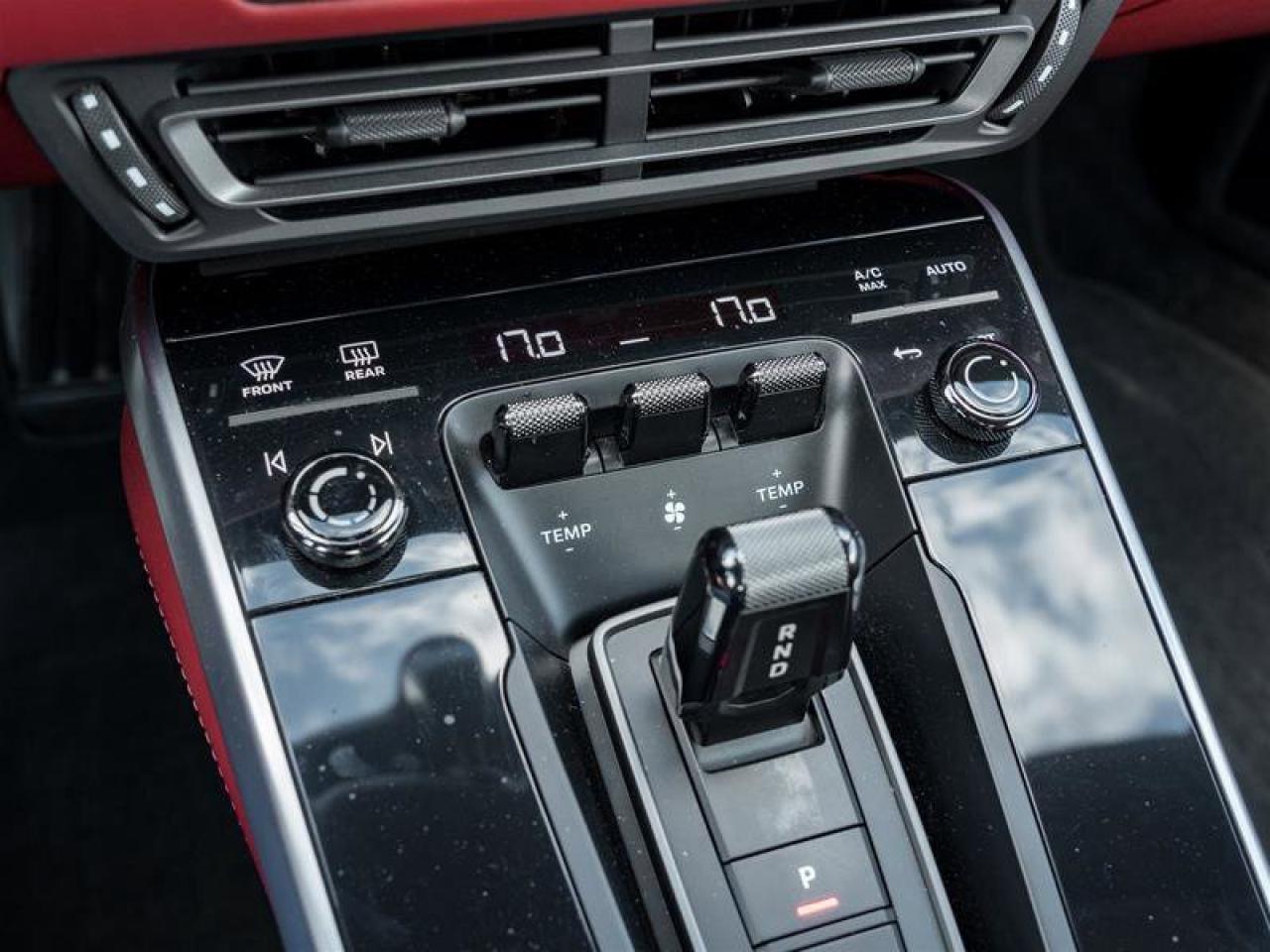 2022 Porsche 911 Turbo S Cabriolet One Owner Clean CarFax Burmester Photo