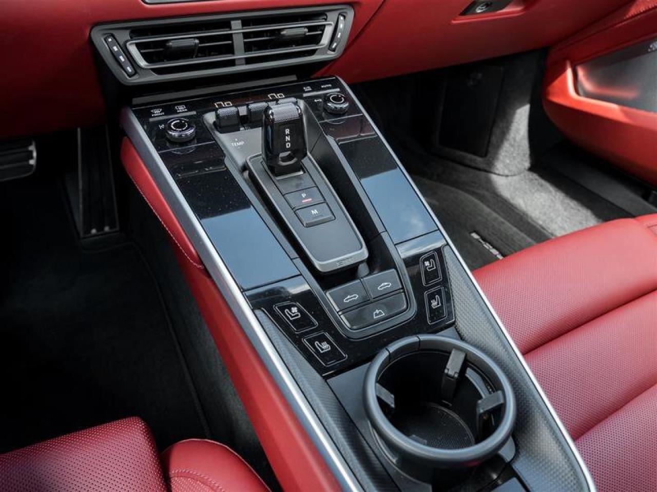 2022 Porsche 911 Turbo S Cabriolet One Owner Clean CarFax Burmester Photo