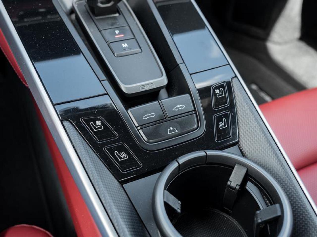 2022 Porsche 911 Turbo S Cabriolet One Owner Clean CarFax Burmester Photo