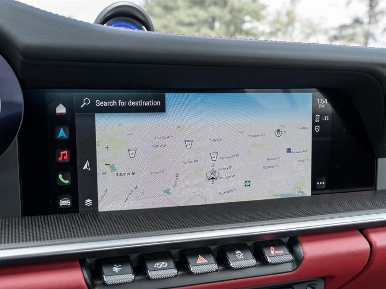 2022 Porsche 911 Turbo S Cabriolet One Owner Clean CarFax Burmester Photo