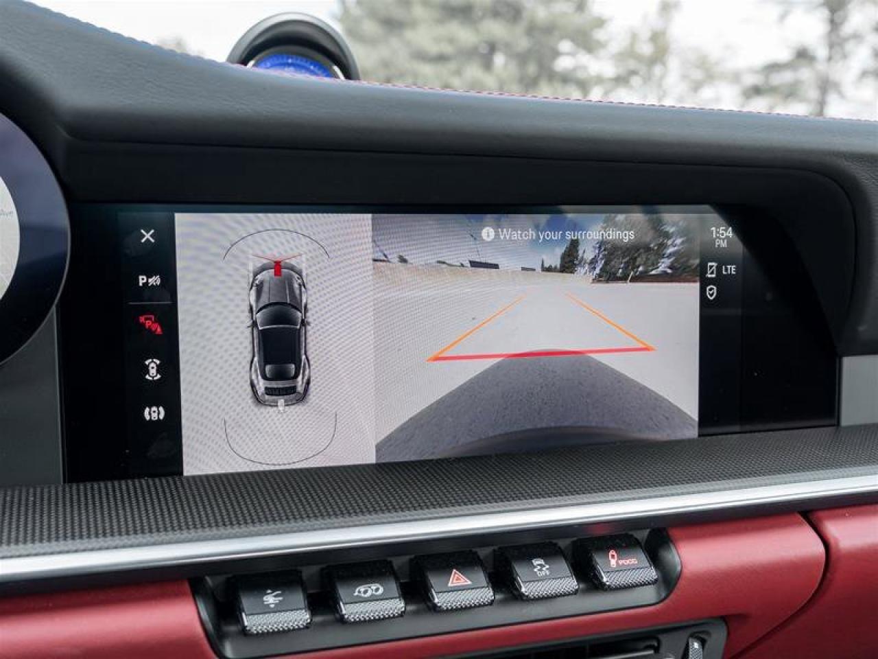 2022 Porsche 911 Turbo S Cabriolet One Owner Clean CarFax Burmester Photo