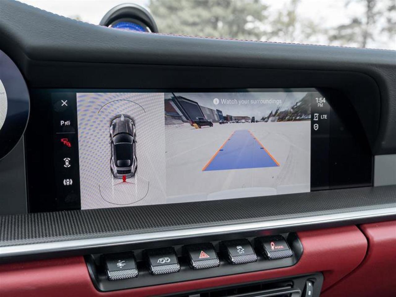 2022 Porsche 911 Turbo S Cabriolet One Owner Clean CarFax Burmester Photo