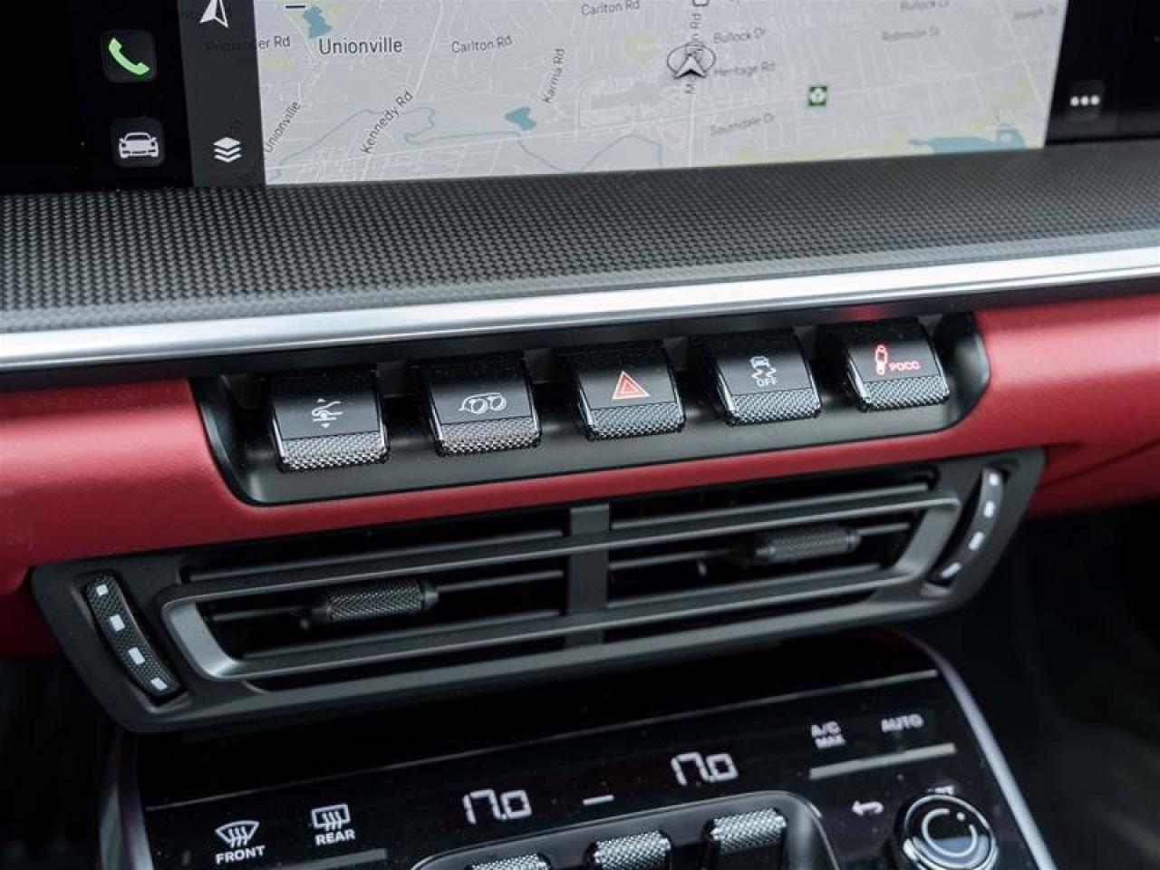 2022 Porsche 911 Turbo S Cabriolet One Owner Clean CarFax Burmester Photo