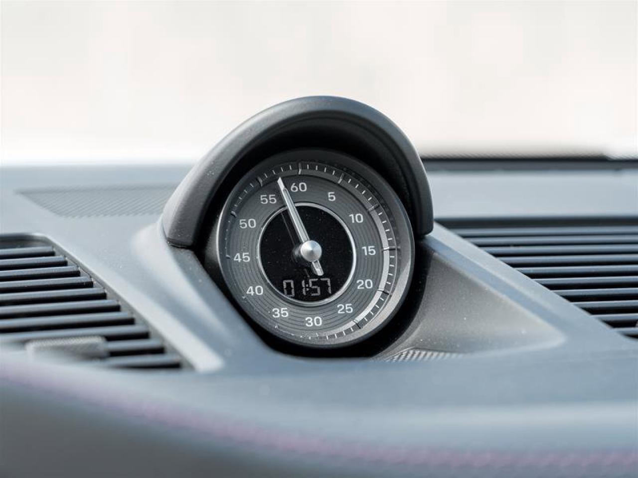 2022 Porsche 911 Turbo S Cabriolet One Owner Clean CarFax Burmester Photo