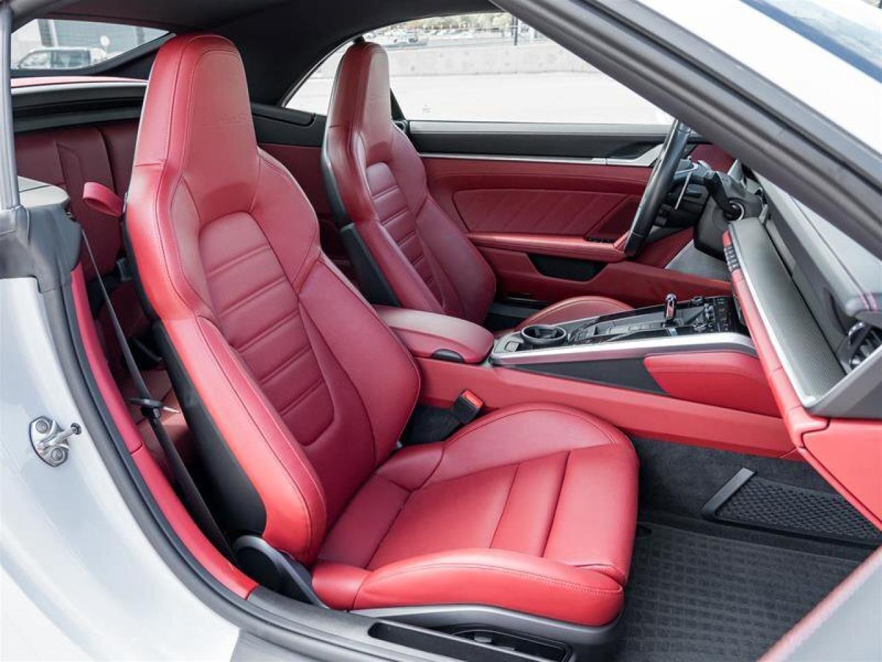 2022 Porsche 911 Turbo S Cabriolet One Owner Clean CarFax Burmester Photo