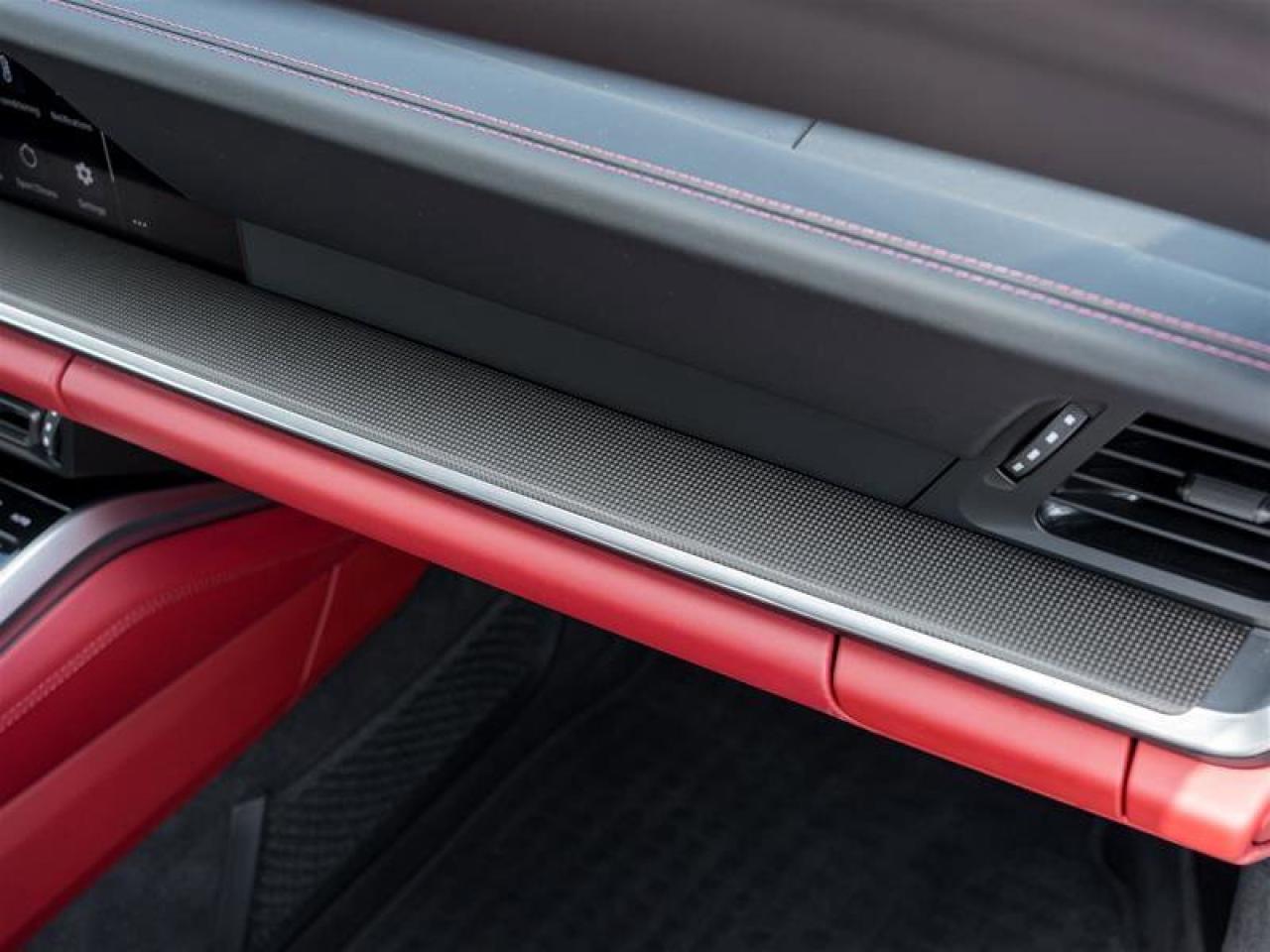 2022 Porsche 911 Turbo S Cabriolet One Owner Clean CarFax Burmester Photo