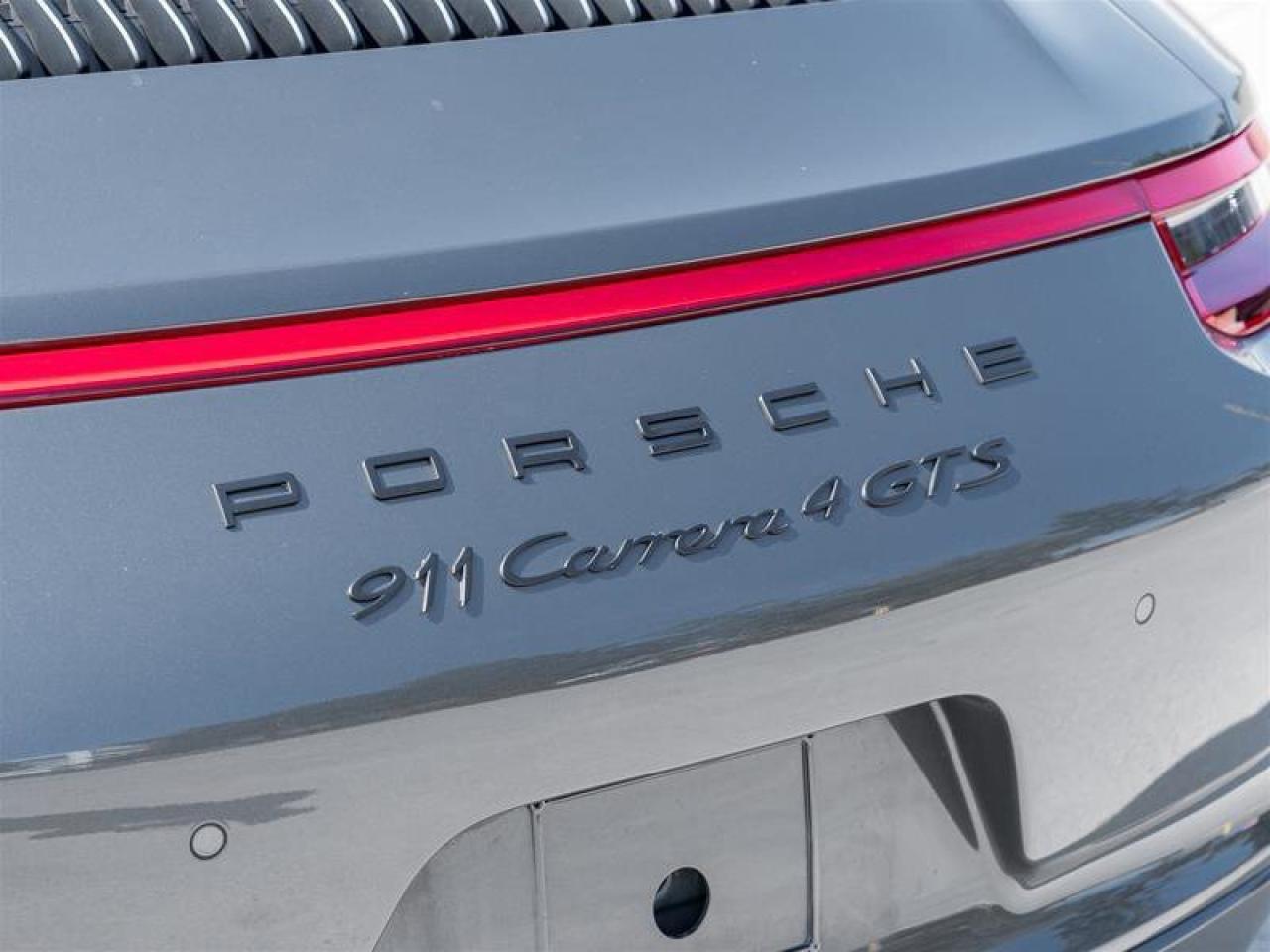 2019 Porsche 911 Carrera 4 GTS CPO Electric Slide/Tilt Sunroof in G Photo