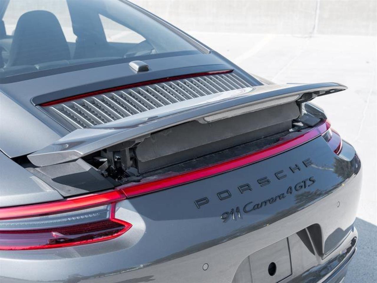 2019 Porsche 911 Carrera 4 GTS CPO Electric Slide/Tilt Sunroof in G Photo