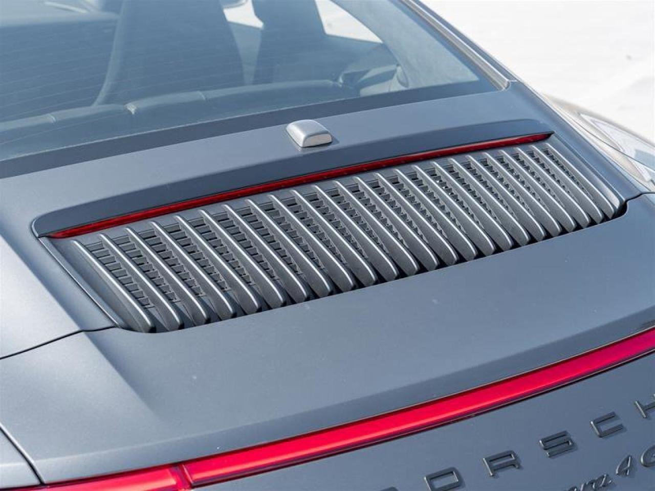 2019 Porsche 911 Carrera 4 GTS CPO Electric Slide/Tilt Sunroof in G Photo