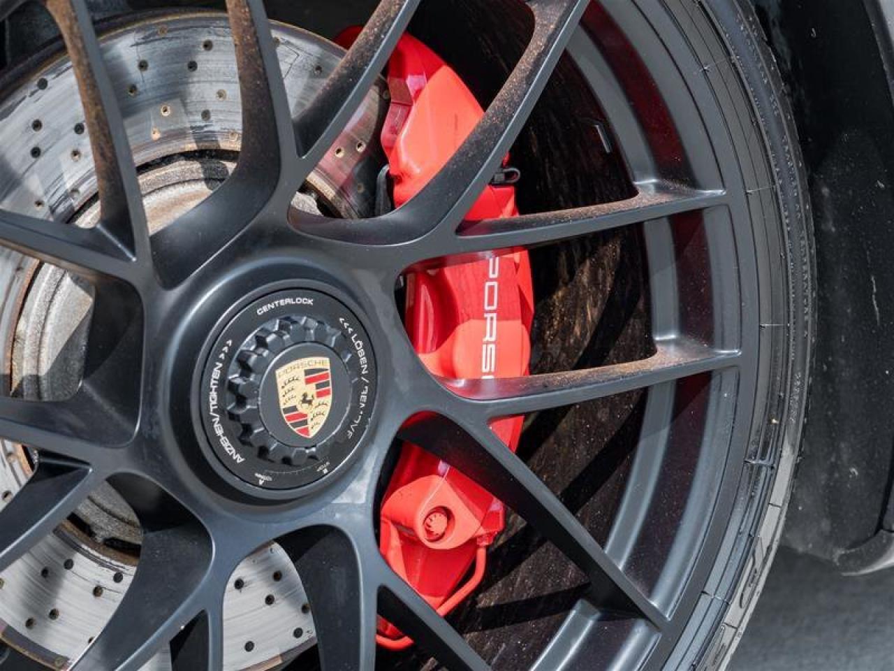 2019 Porsche 911 Carrera 4 GTS CPO Electric Slide/Tilt Sunroof in G Photo