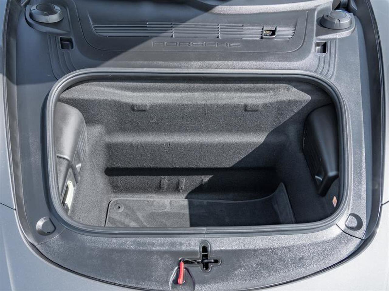 2019 Porsche 911 Carrera 4 GTS CPO Electric Slide/Tilt Sunroof in G Photo