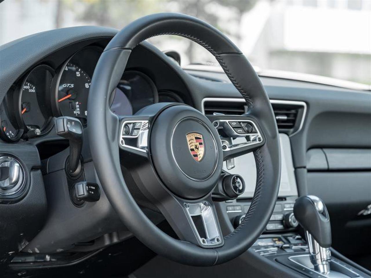 2019 Porsche 911 Carrera 4 GTS CPO Electric Slide/Tilt Sunroof in G Photo