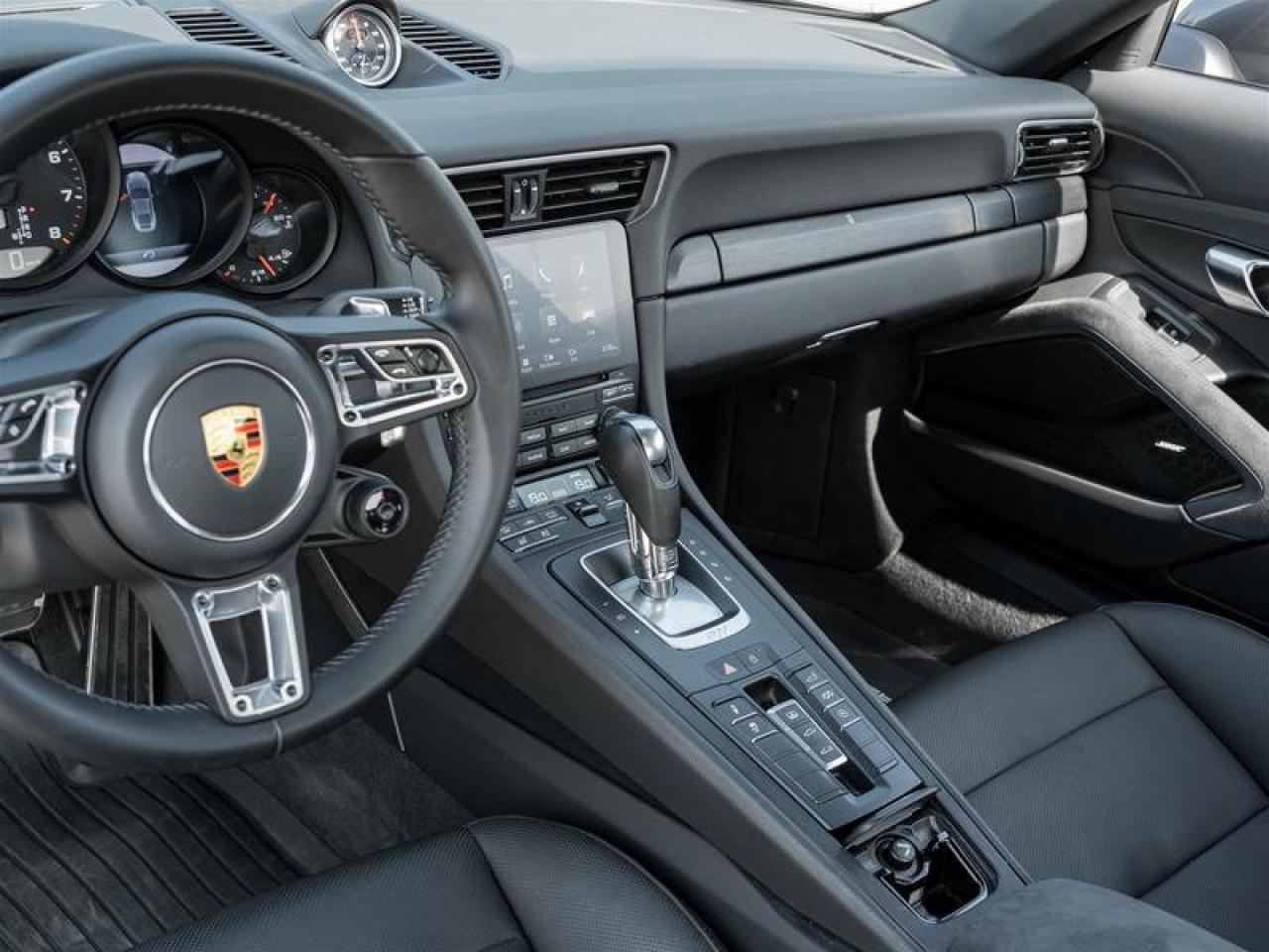 2019 Porsche 911 Carrera 4 GTS CPO Electric Slide/Tilt Sunroof in G Photo