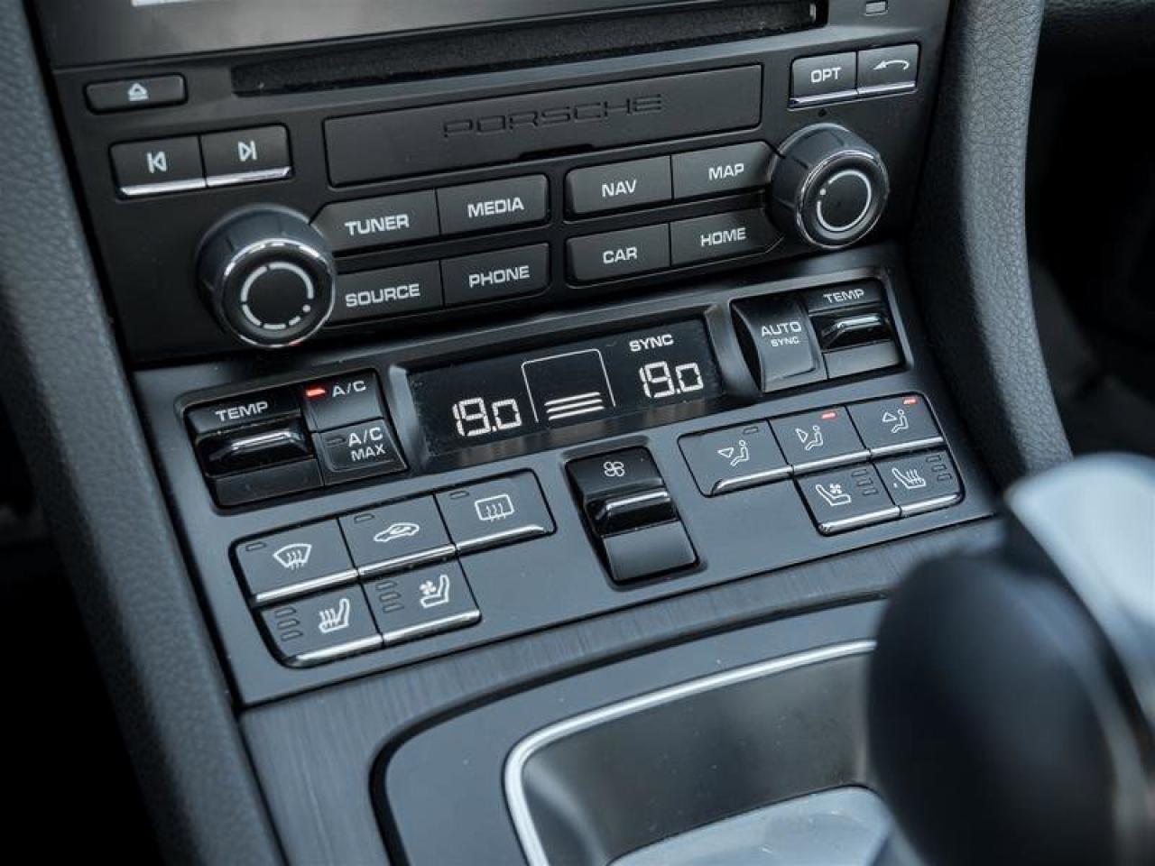 2019 Porsche 911 Carrera 4 GTS CPO Electric Slide/Tilt Sunroof in G Photo