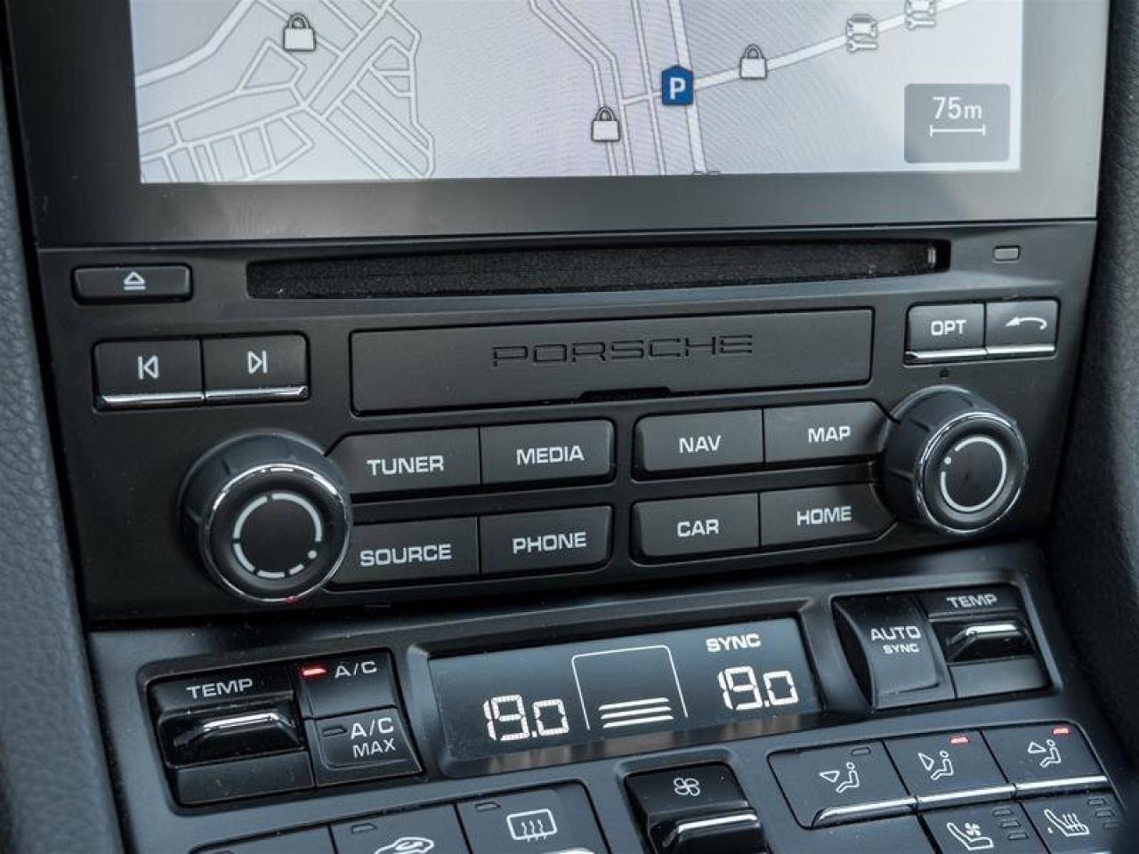 2019 Porsche 911 Carrera 4 GTS CPO Electric Slide/Tilt Sunroof in G Photo