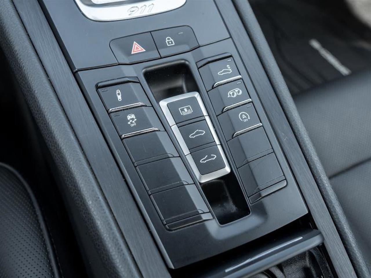 2019 Porsche 911 Carrera 4 GTS CPO Electric Slide/Tilt Sunroof in G Photo