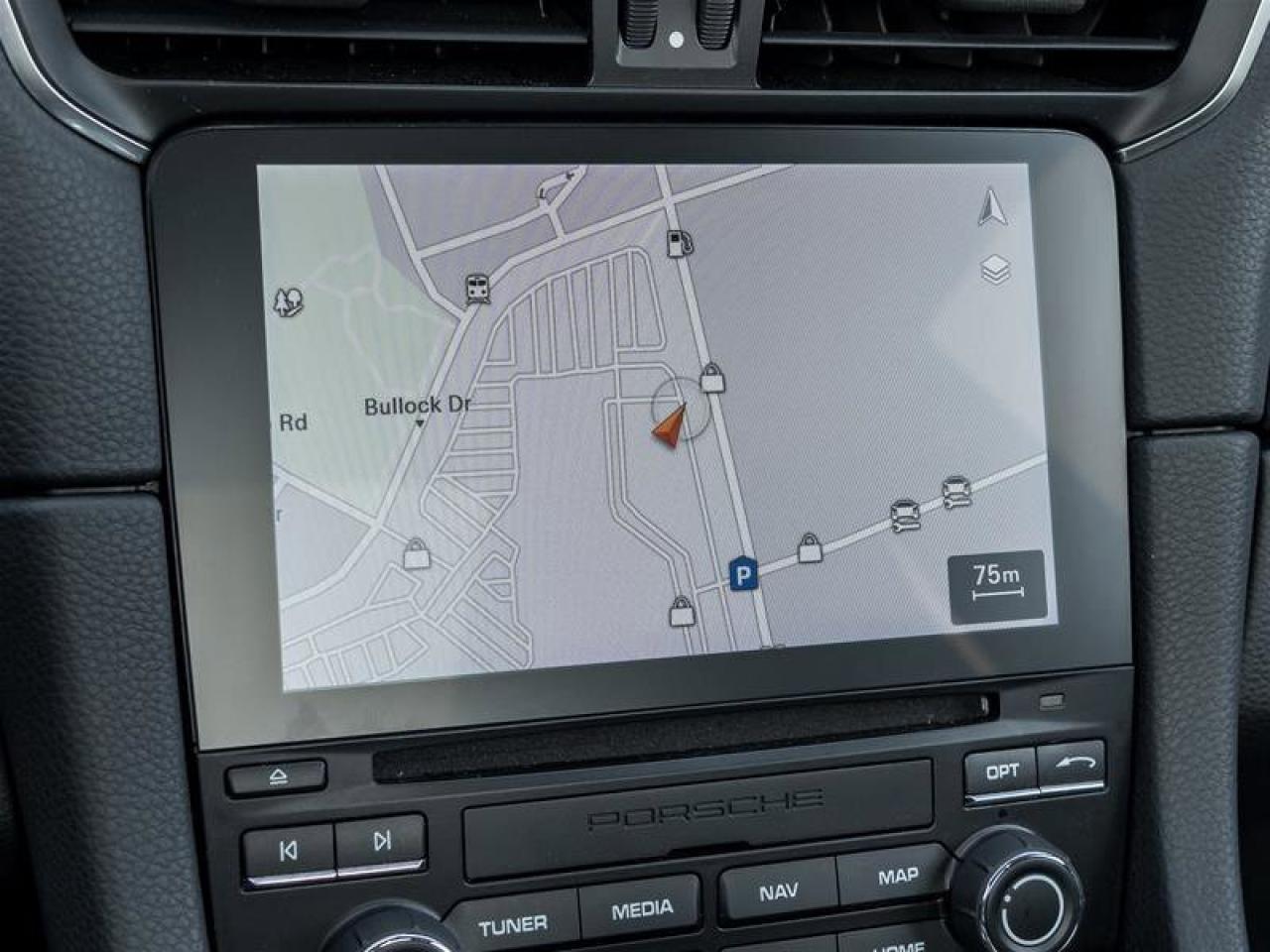 2019 Porsche 911 Carrera 4 GTS CPO Electric Slide/Tilt Sunroof in G Photo