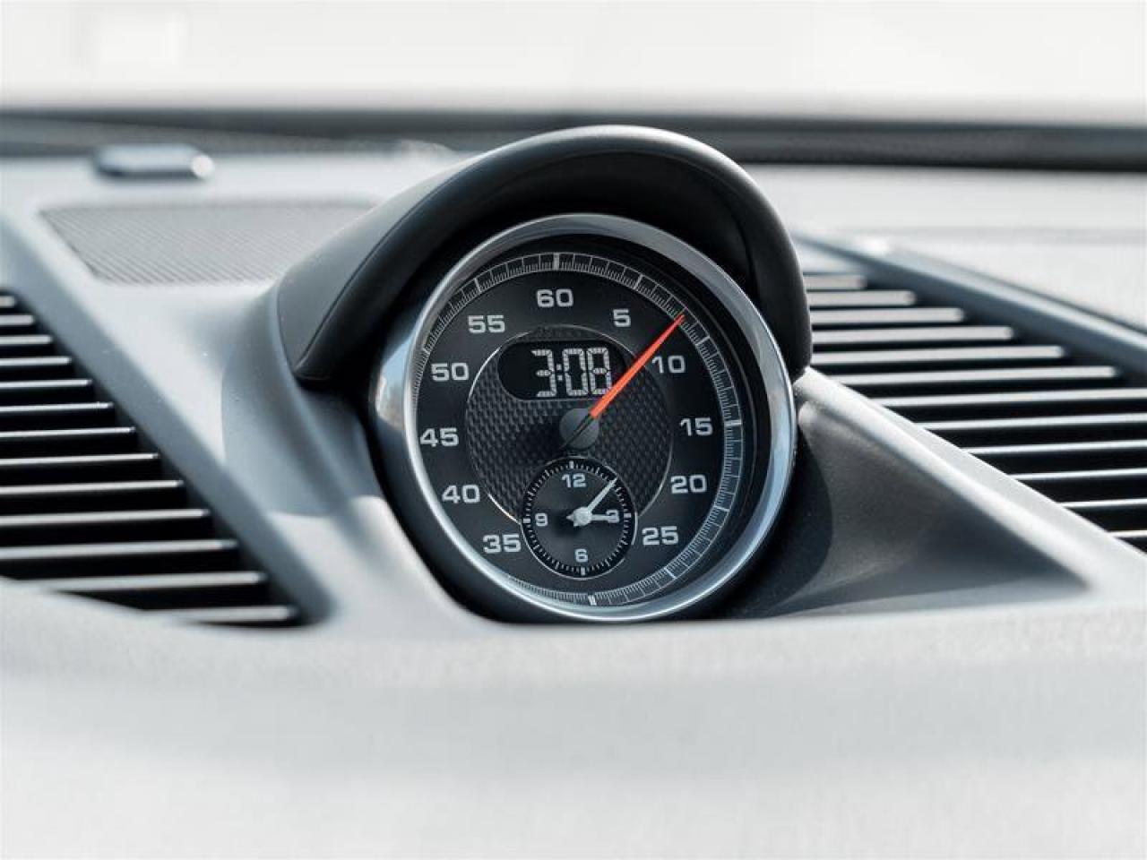 2019 Porsche 911 Carrera 4 GTS CPO Electric Slide/Tilt Sunroof in G Photo