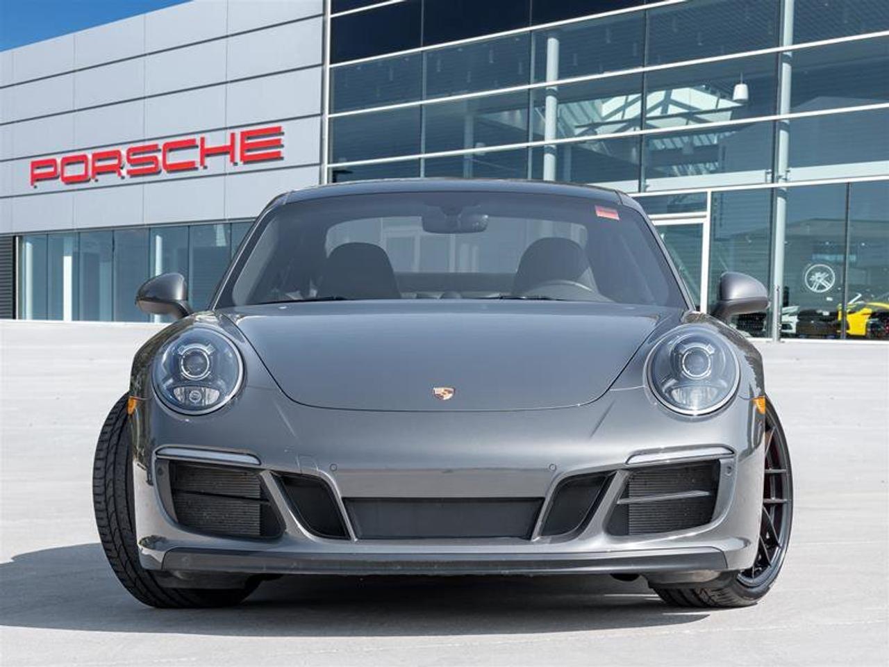 2019 Porsche 911 Carrera 4 GTS CPO Electric Slide/Tilt Sunroof in G Photo