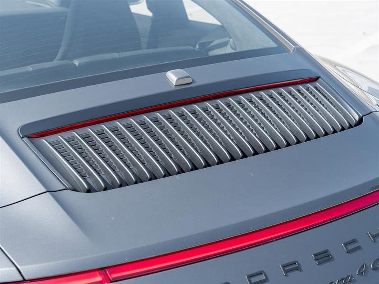 2019 Porsche 911 Carrera 4 GTS CPO Electric Slide/Tilt Sunroof in G Photo