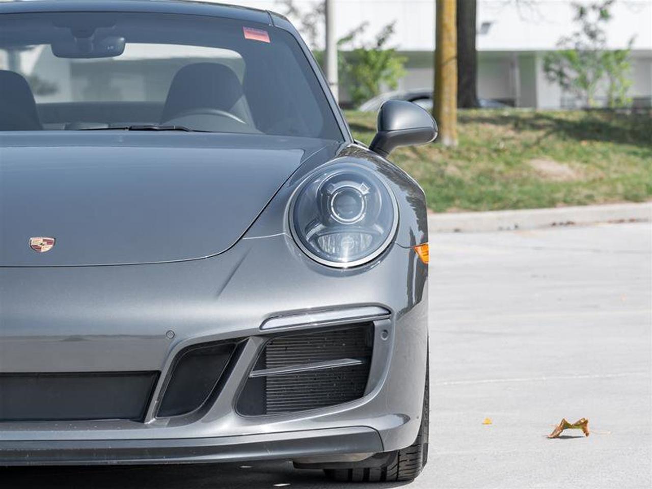 2019 Porsche 911 Carrera 4 GTS CPO Electric Slide/Tilt Sunroof in G Photo