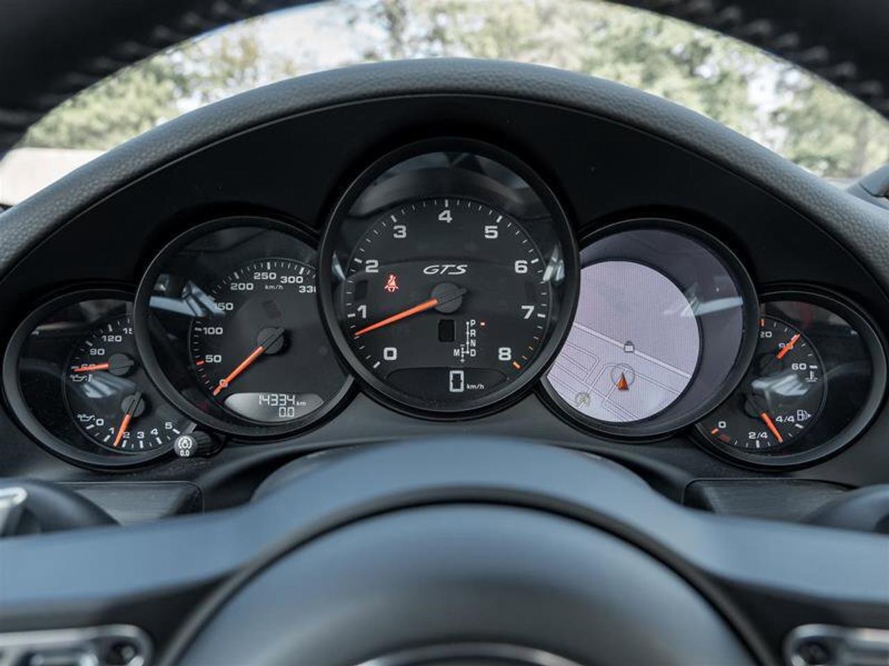 2019 Porsche 911 Carrera 4 GTS CPO Electric Slide/Tilt Sunroof in G Photo