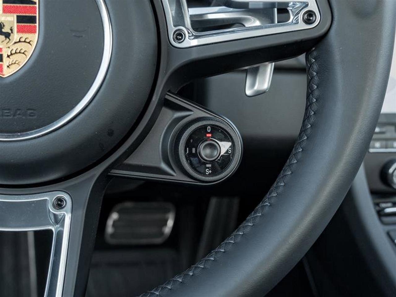 2019 Porsche 911 Carrera 4 GTS CPO Electric Slide/Tilt Sunroof in G Photo