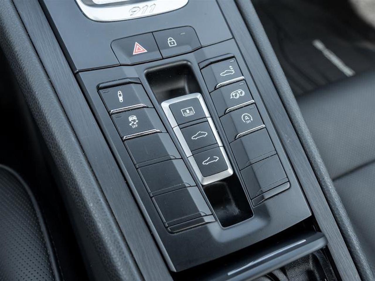 2019 Porsche 911 Carrera 4 GTS CPO Electric Slide/Tilt Sunroof in G Photo