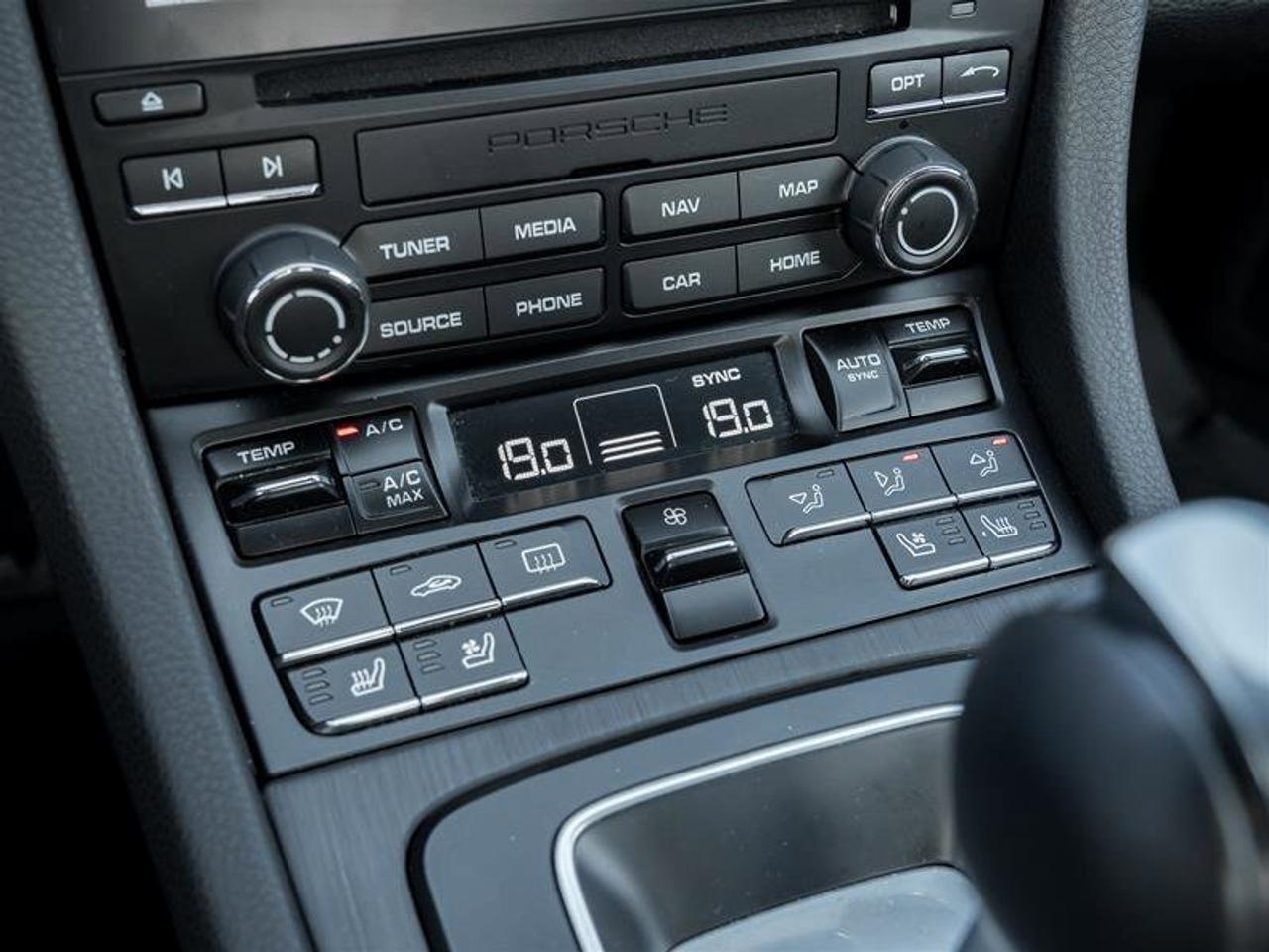 2019 Porsche 911 Carrera 4 GTS CPO Electric Slide/Tilt Sunroof in G Photo