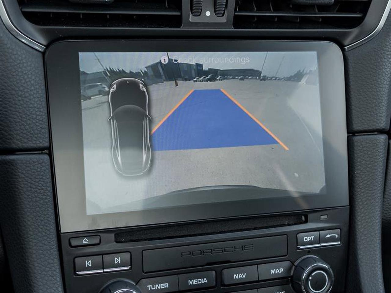 2019 Porsche 911 Carrera 4 GTS CPO Electric Slide/Tilt Sunroof in G Photo