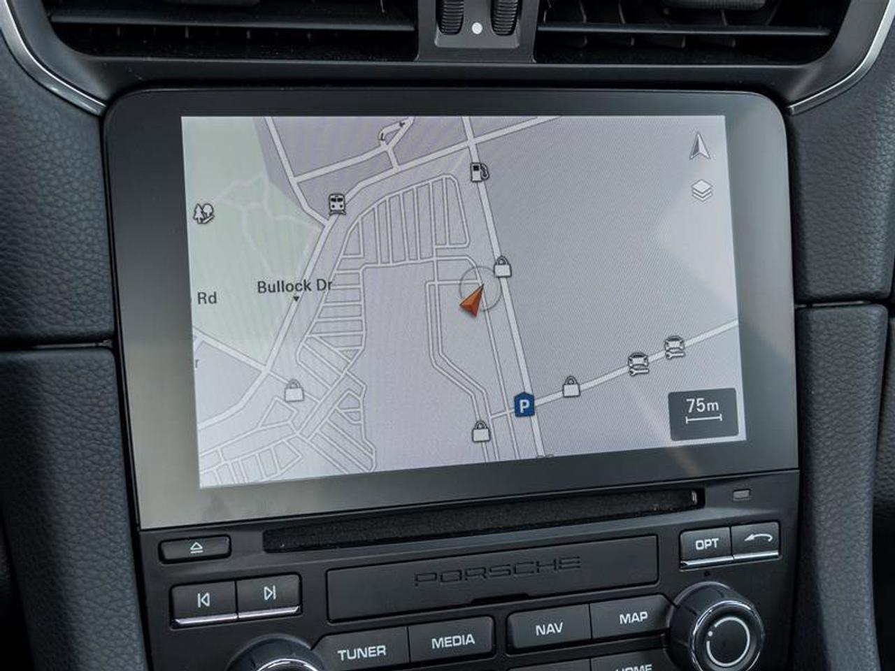 2019 Porsche 911 Carrera 4 GTS CPO Electric Slide/Tilt Sunroof in G Photo