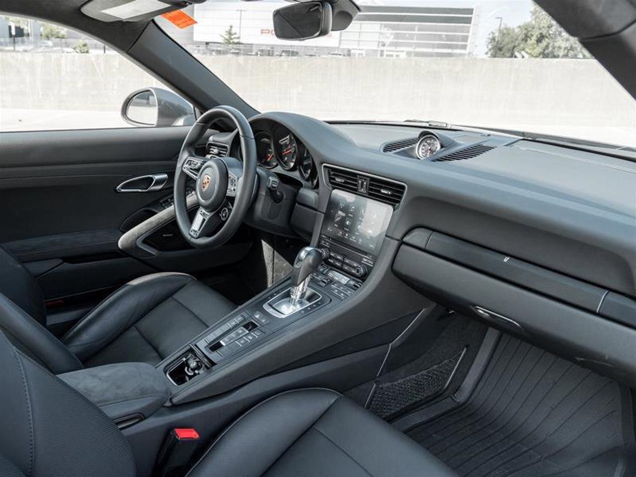 2019 Porsche 911 Carrera 4 GTS CPO Electric Slide/Tilt Sunroof in G Photo