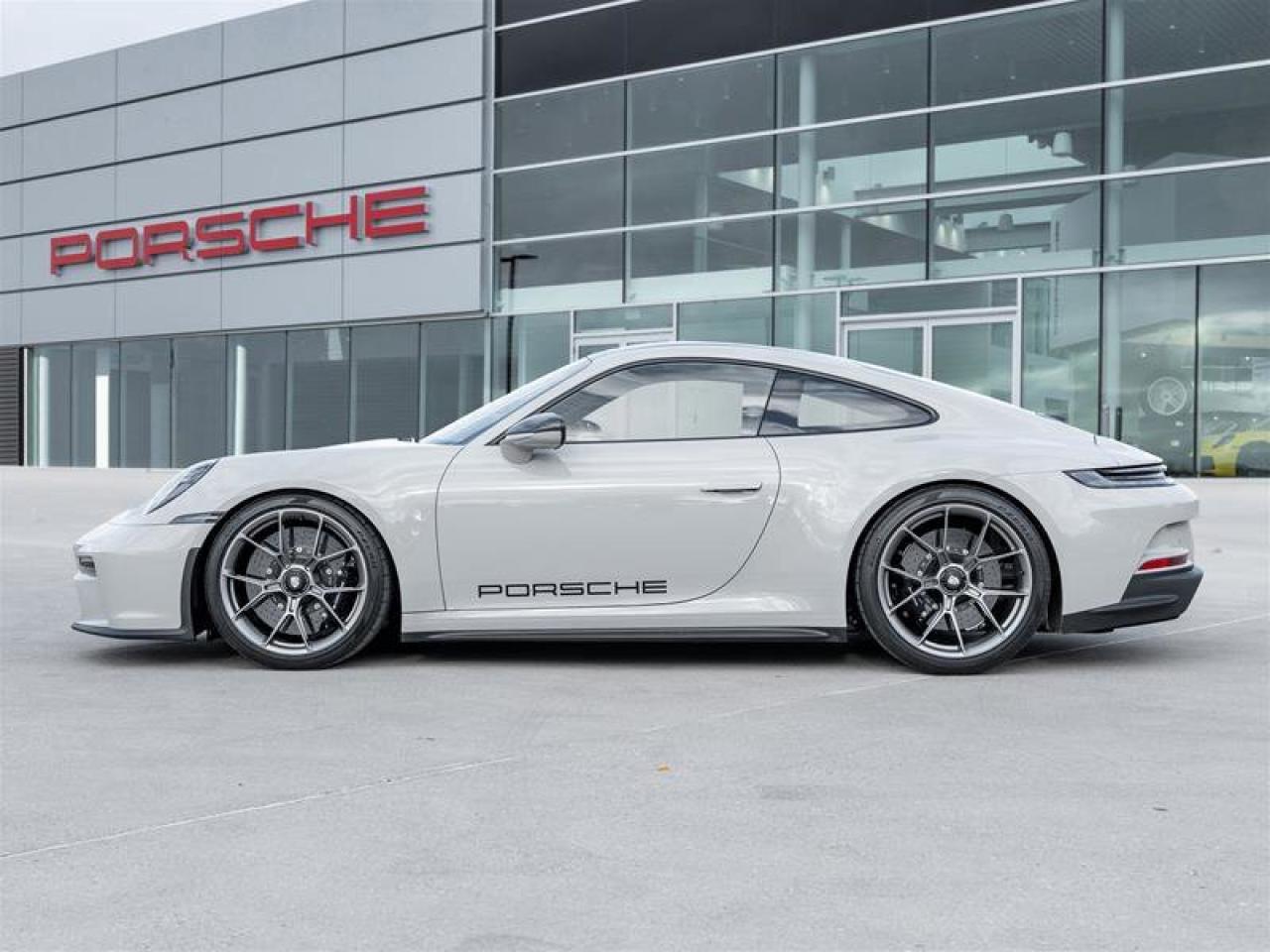 2022 Porsche 911 GT3 Coupe Touring Pkg CPO PCCB Front Axle Lift Sys Photo