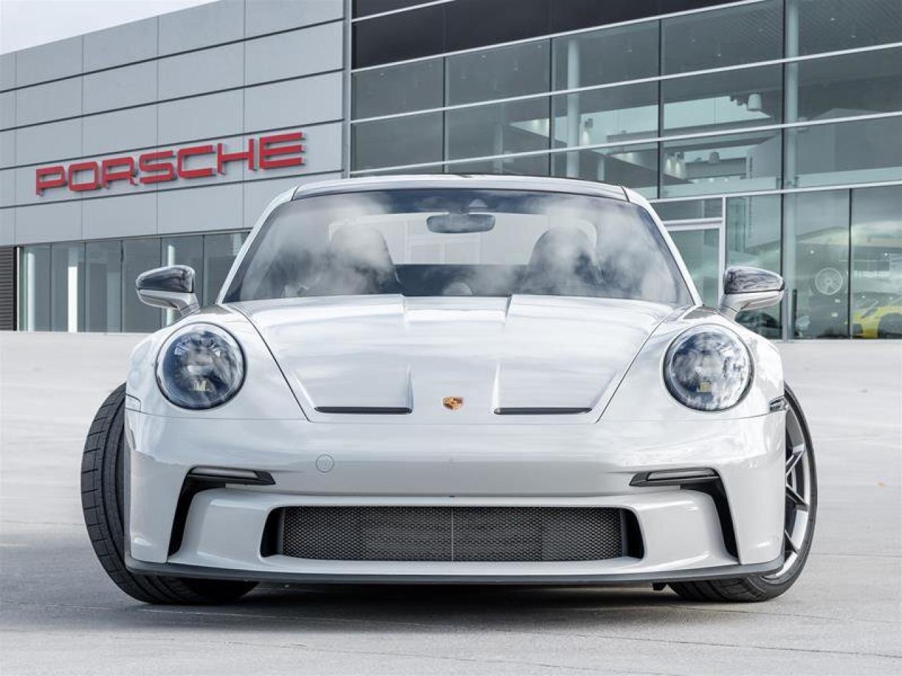 2022 Porsche 911 GT3 Coupe Touring Pkg CPO PCCB Front Axle Lift Sys Photo