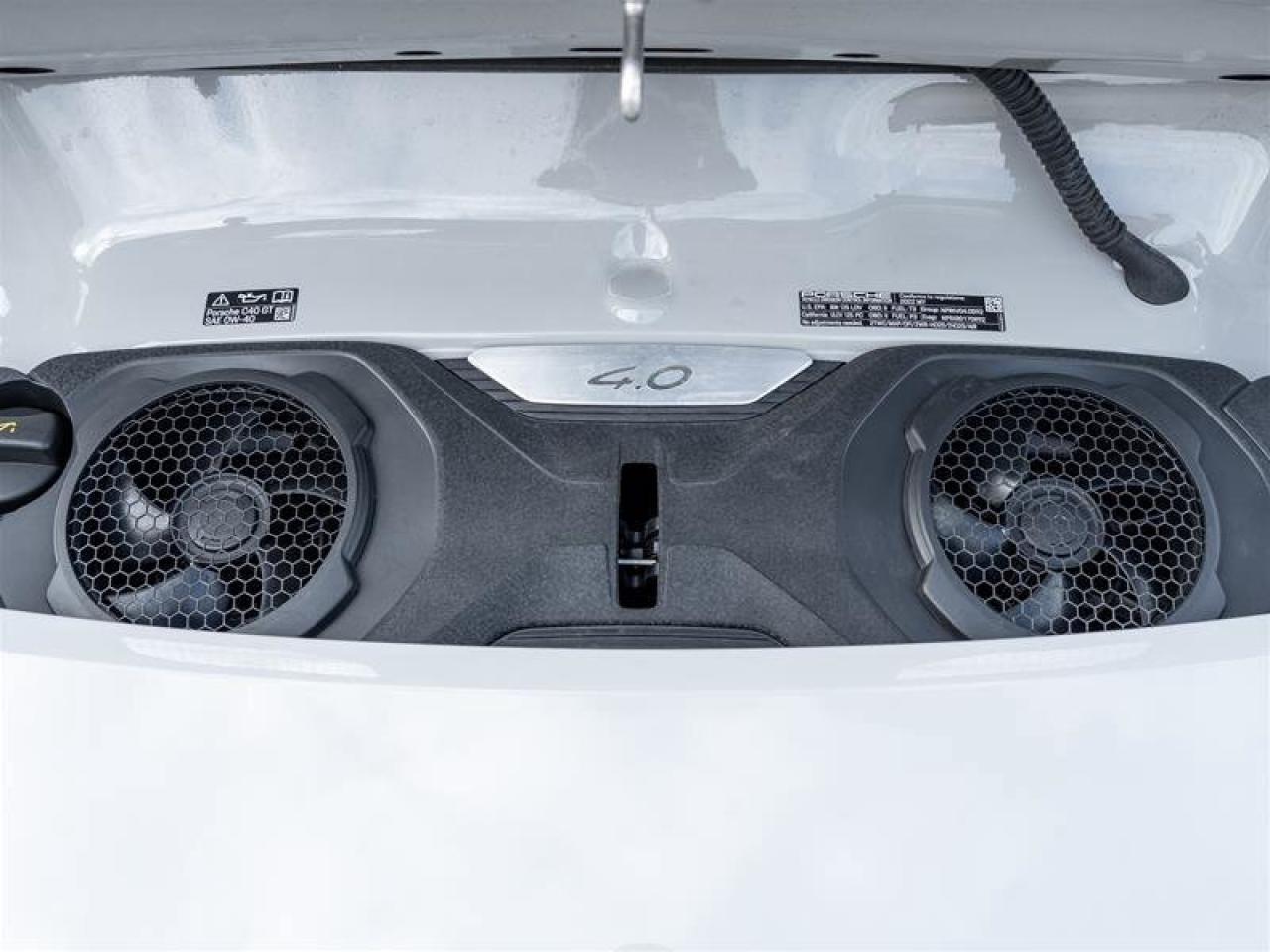 2022 Porsche 911 GT3 Coupe Touring Pkg PCCB Front Axle Lift System Photo