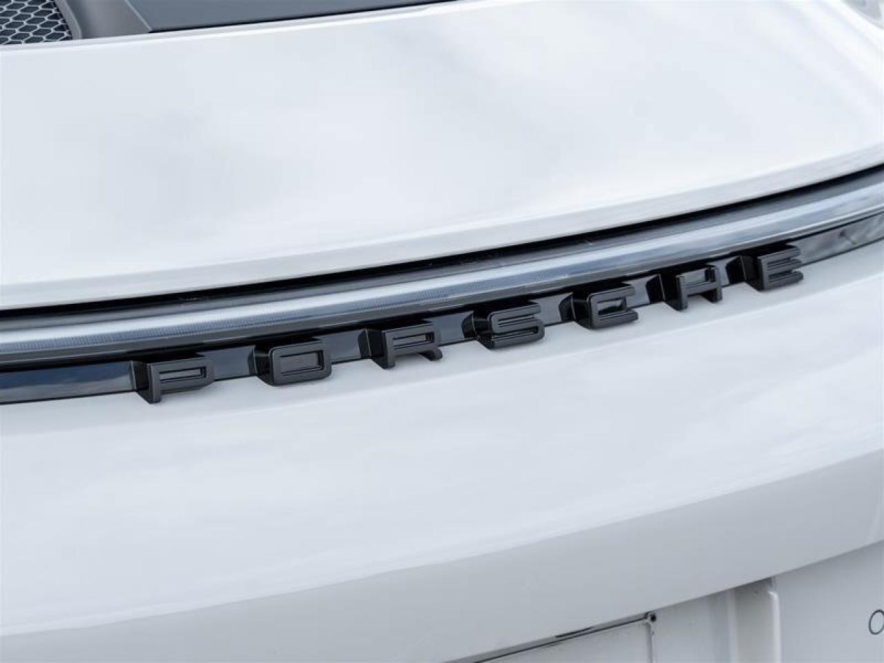 2022 Porsche 911 GT3 Coupe Touring Pkg CPO PCCB Front Axle Lift Sys Photo