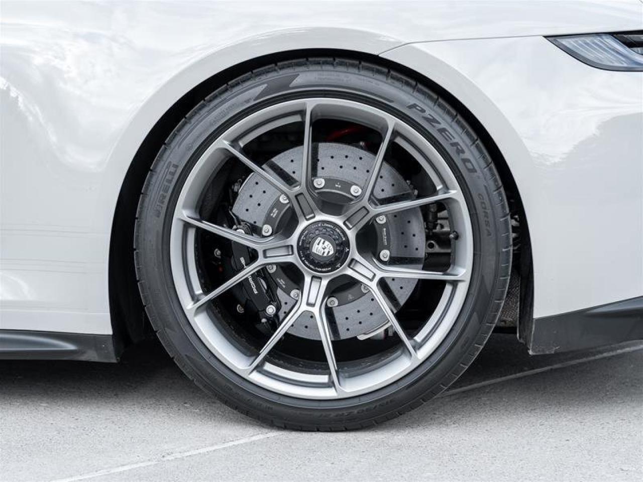 2022 Porsche 911 GT3 Coupe Touring Pkg PCCB Front Axle Lift System Photo