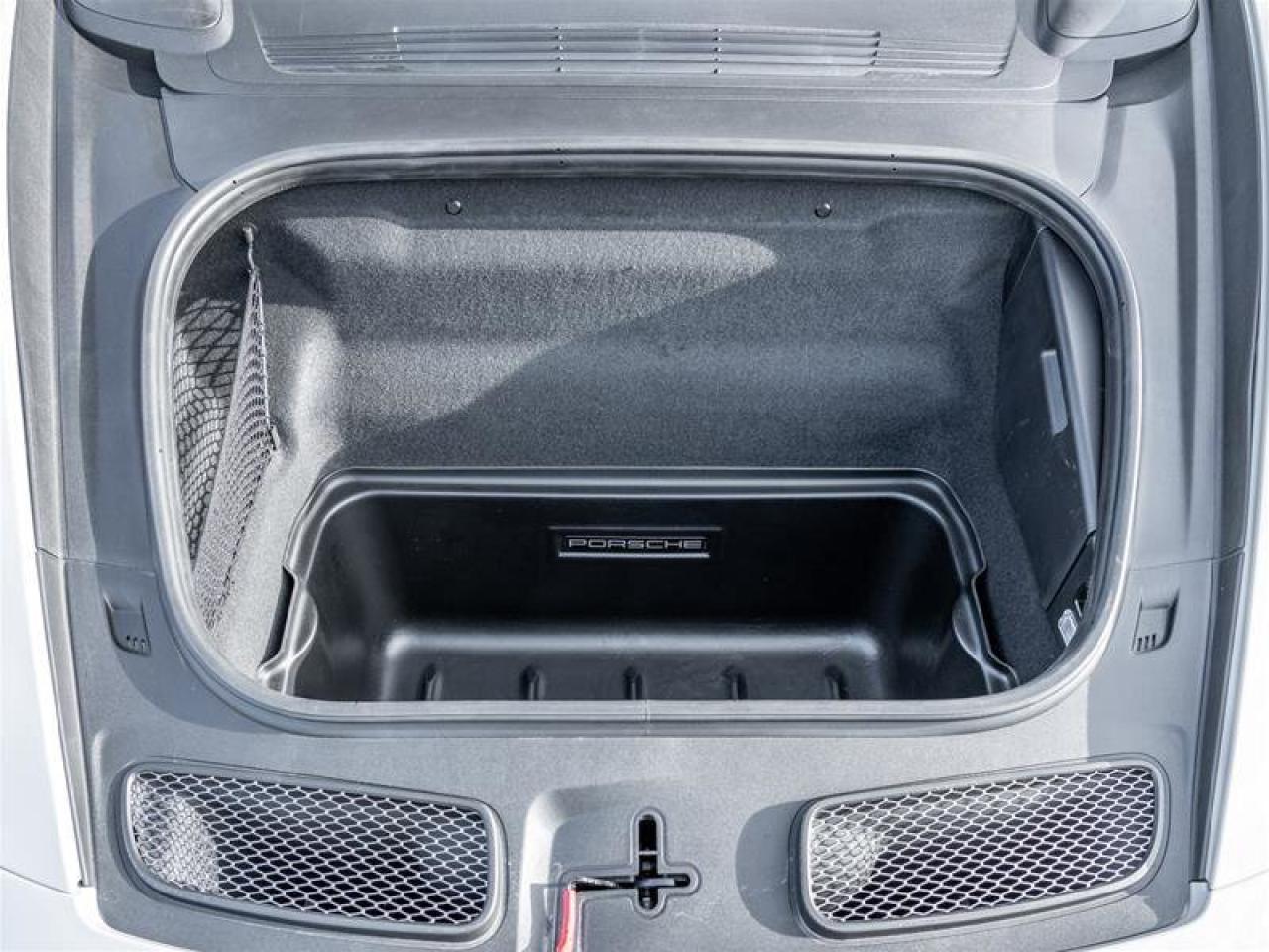 2022 Porsche 911 GT3 Coupe Touring Pkg PCCB Front Axle Lift System Photo