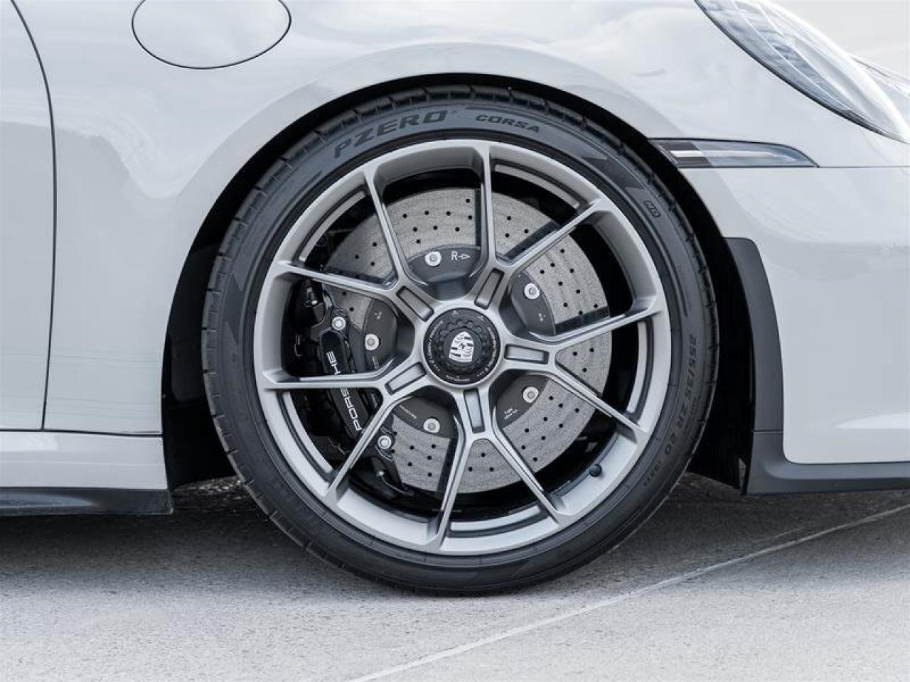 2022 Porsche 911 GT3 Coupe Touring Pkg CPO PCCB Front Axle Lift Sys Photo