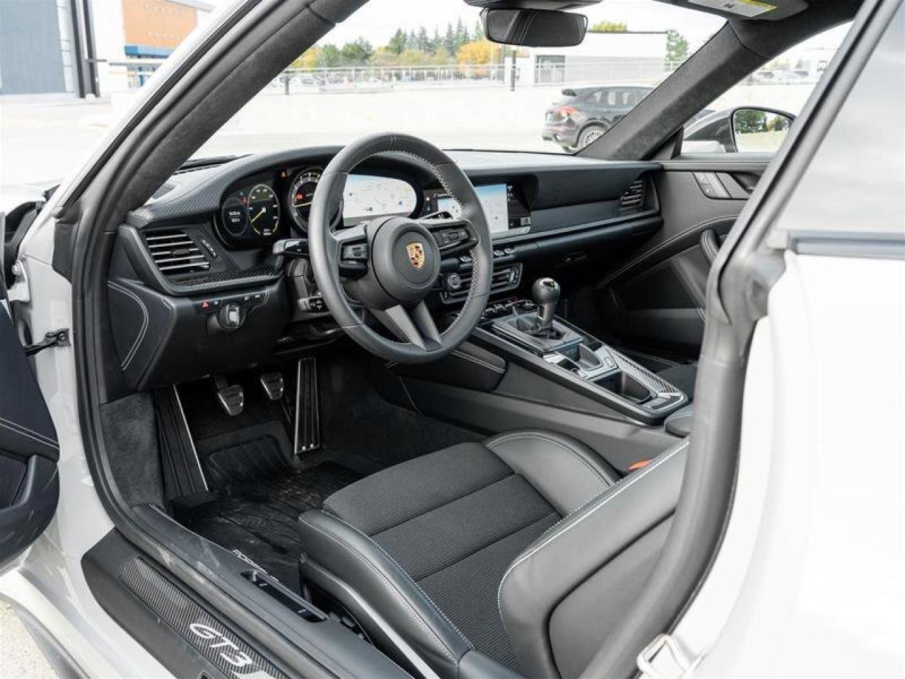 2022 Porsche 911 GT3 Coupe Touring Pkg CPO PCCB Front Axle Lift Sys Photo