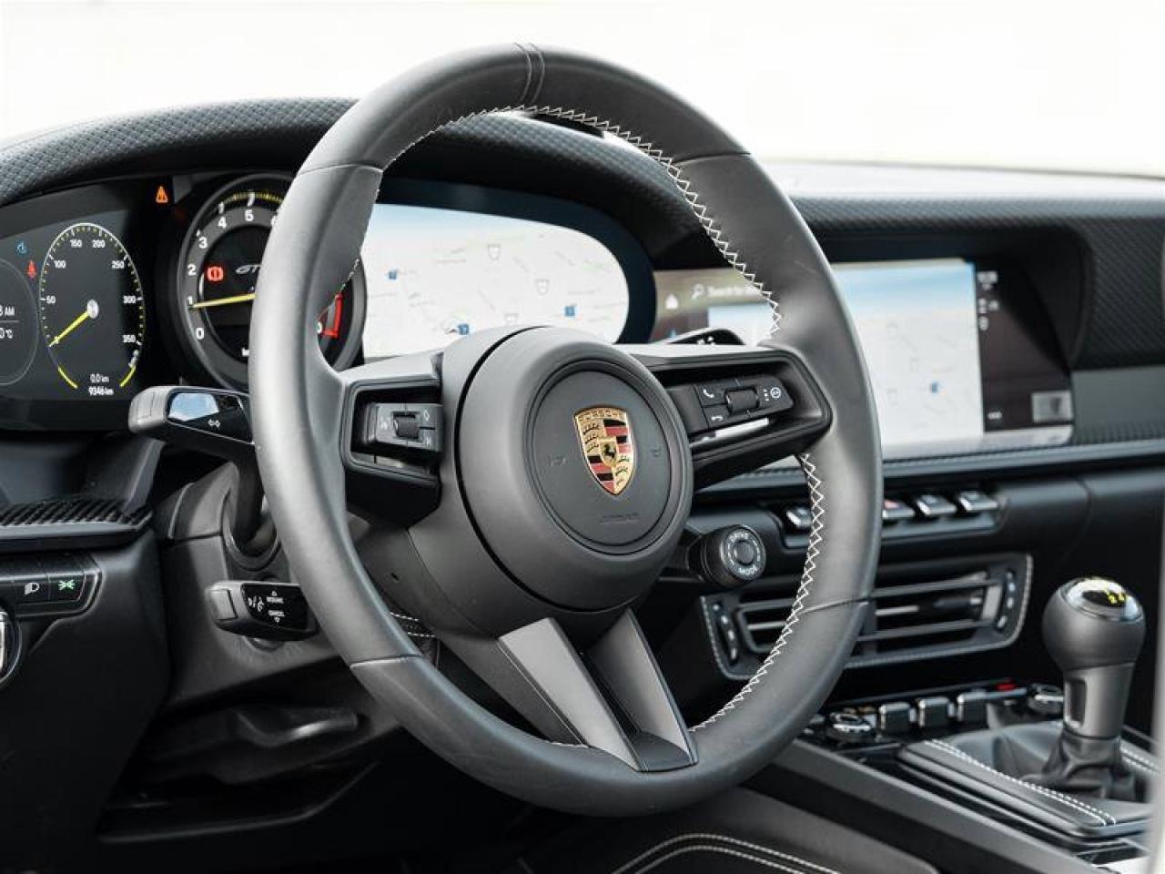 2022 Porsche 911 GT3 Coupe Touring Pkg CPO PCCB Front Axle Lift Sys Photo