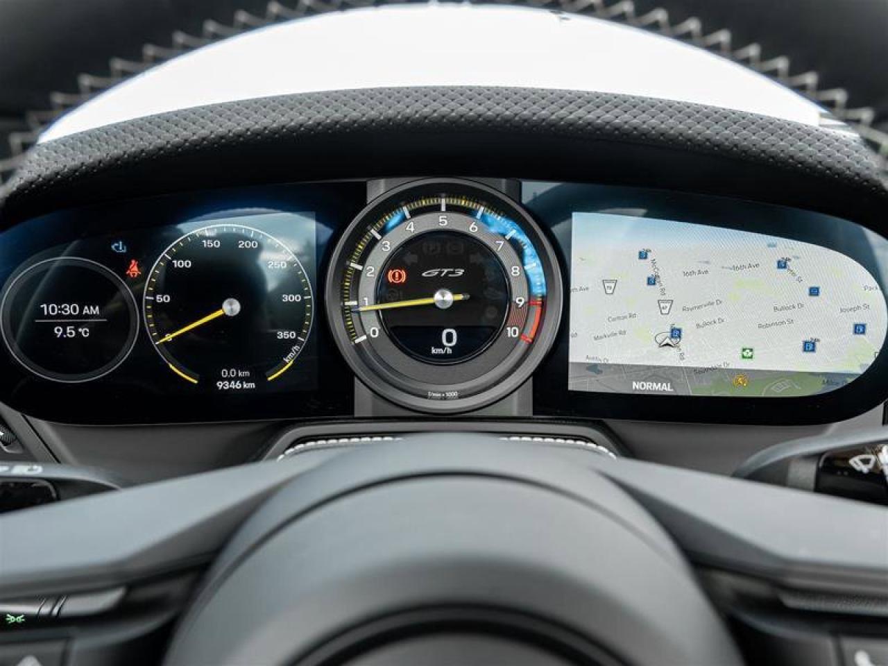 2022 Porsche 911 GT3 Coupe Touring Pkg PCCB Front Axle Lift System Photo